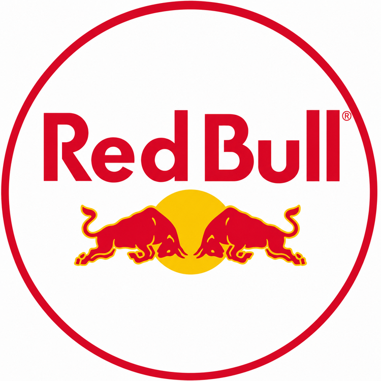 Redbull Energy Brand