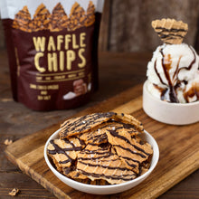 Waffle Mill Waffle Chips - 80g