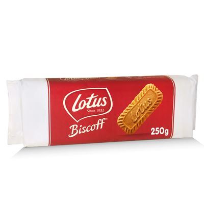Biscoff Biscuits Sleeve - 250g
