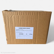 Master Martini Compound Caribe White Chocolate - 20kg