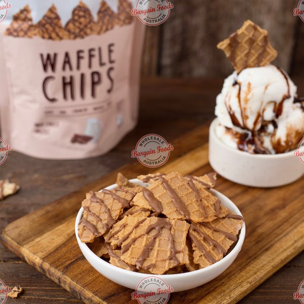 Waffle Mill Waffle Chips - 80g