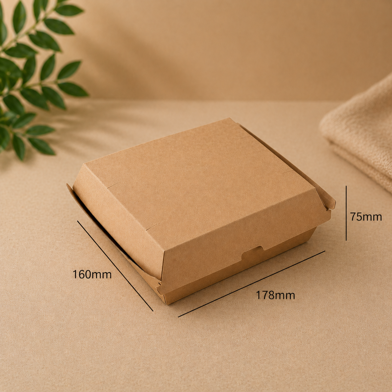 Kraft Dinner Boxes - 150pcs (BULK)