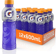 Gatorade - 12x 600ml (BULK)