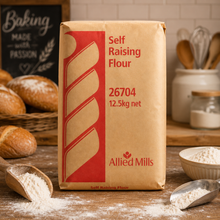 Allied Mills Self Raising Flour - 12.5kg