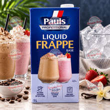 Pauls Liquid Frappe - 1L