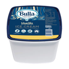 Bulla Vanilla Ice Cream - 5L