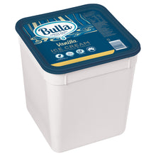 Bulla Vanilla Ice Cream - 10L