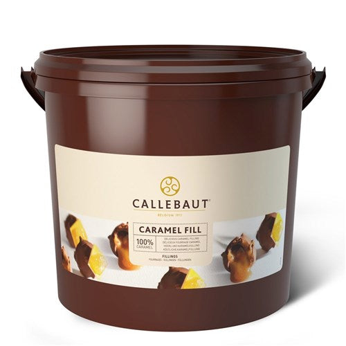 Callebaut Caramel Fill - 5kg