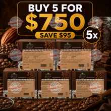 Master Martini 32% Couverture Milk Chocolate - 10kg (BULK BUNDLE OF x5) BB 11/2026