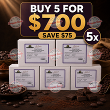 Master Martini Bolero Compound Extra Dark Chocolate - 20kg (BUNDLE OF x5)