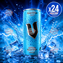 Blue V Sugar Free Energy Drink - 250ml x24 (BULK)