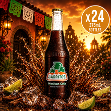 Jarritos Mexican Cola Soda - 375ml x24 (BULK)