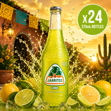 Jarritos Lemon Lime Soda - 375ml x24 (BULK)
