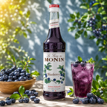 Monin Blueberry Syrup - 700ml