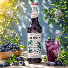 Monin Blueberry Syrup - 700ml