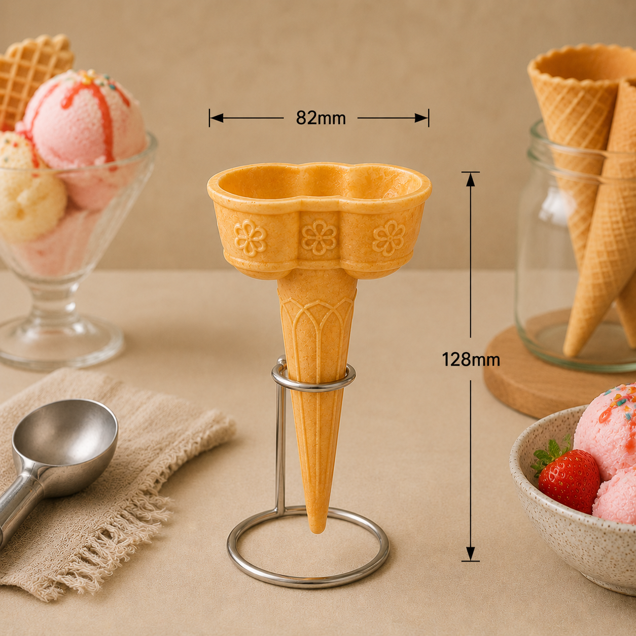 Altimate Double Cones - 200pcs (BULK)