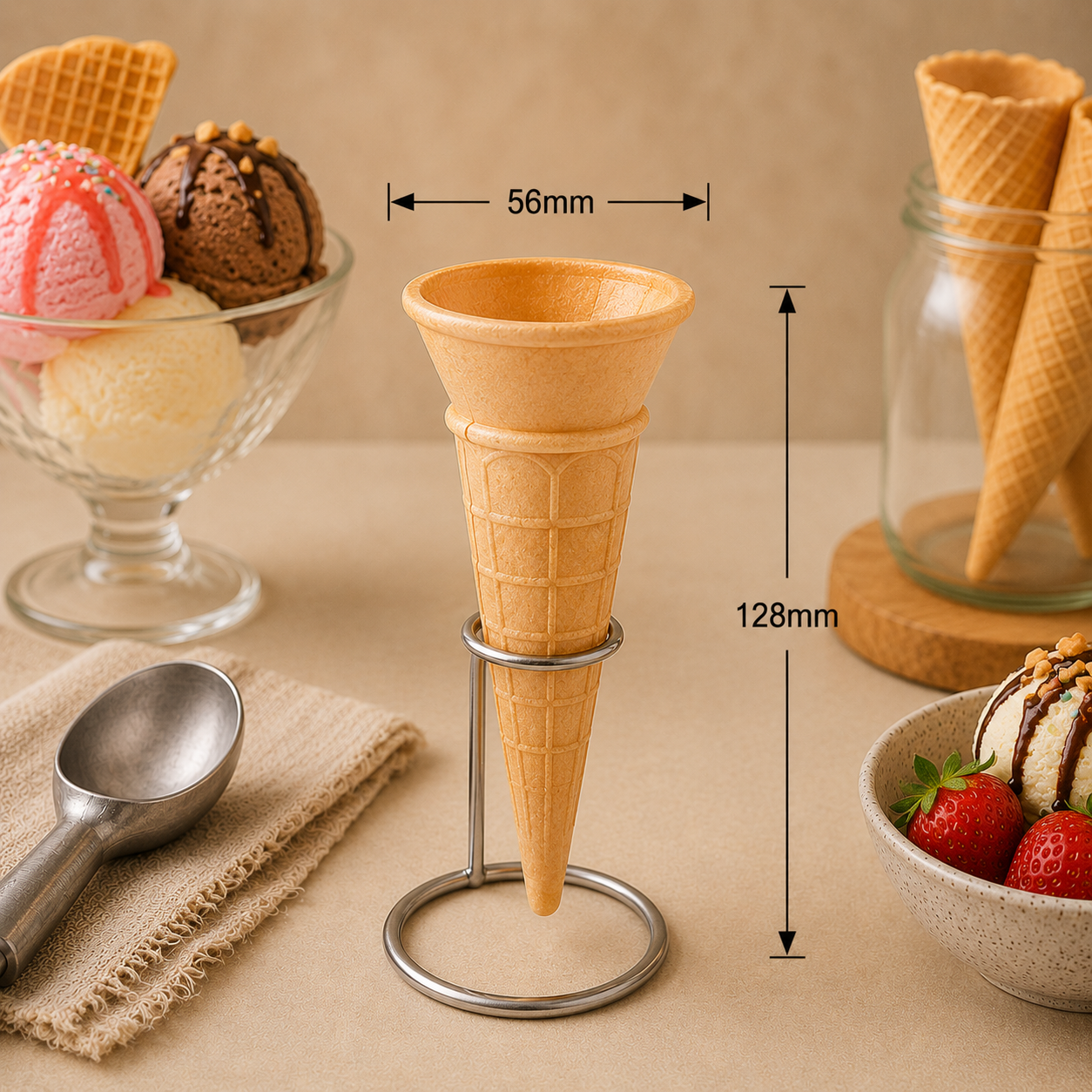 Altimate Single Cones - 400pcs (BULK)