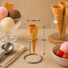 Altimate Mini Flat Top Sugar Cones - 720pcs (BULK)
