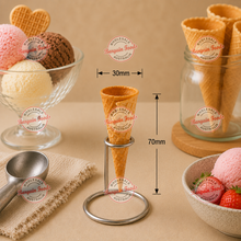 Altimate Mini Flat Top Sugar Cones - 720pcs (BULK)