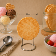 Altimate Waffle Discs Plain - 1000pcs (BULK)