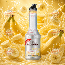 Monin Banana Puree - 1L