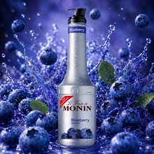Monin Blueberry Puree - 1L