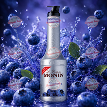 Monin Blueberry Puree - 1L