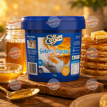 Edlyn Golden Syrup - 1kg