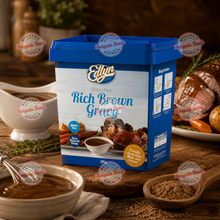 Edlyn Rich Brown Gravy Mix - 2kg