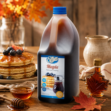 Edlyn Maple Flavoured Syrup - 3L