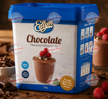 Edlyn Chocolate Mousse Flavoured Mix - 2kg