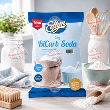 Edlyn Bicarb Soda - 2kg