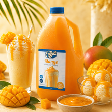 Edlyn Mango Flavoured Topping - 3L