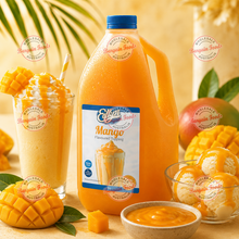 Edlyn Mango Flavoured Topping - 3L