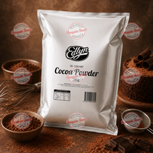 Edlyn Cocoa Powder 10 - 12% - 1kg