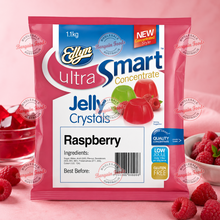 Edlyn Raspberry Jelly Mix - 1.1kg