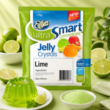Edlyn Lime Jelly Mix - 1.1kg