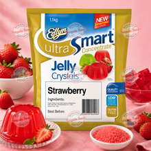Edlyn Strawberry Jelly Mix - 1.1kg