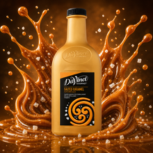 Davinci Salted Caramel Dessert Topping Sauce - 2L