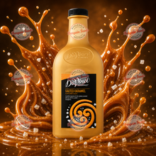 Davinci Salted Caramel Dessert Topping Sauce - 2L