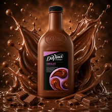 Davinci Chocolate Dessert Topping Sauce - 2L