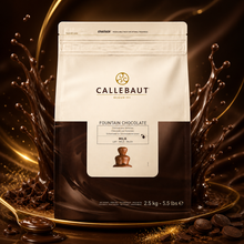 Callebaut Milk Fountain Chocolate - 2.5kg