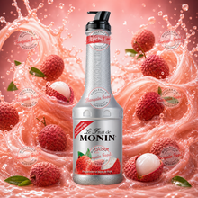 Monin Lychee Puree - 1L