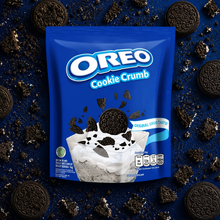 Oreo Cookie Crumbs - 1kg