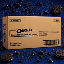 Oreo Biscuit Crumbs Box - 454g x 24 (BULK)