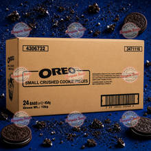 Oreo Biscuit Crumbs Box - 454g x 24 (BULK)