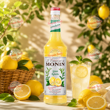 Monin Lemon Rantcho Syrup - 700ml