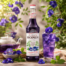 Monin Butterfly Pee Flower Syrup - 700ml