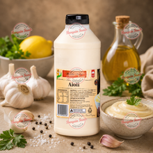 Wombat Valley Aioli Sauce - 1kg