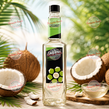 Davinci Coconut Syrup - 750mL